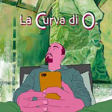 La Curva di O-. Animation, Video, Concept Art, Painting, and Drawing project by Salvatore C. De Simone - 08.21.2022