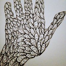 Protodibujo  . % Monica Gonzalez tarafından hazırlanan Geleneksel illüstras, Ve on projesi - 08.19.2022