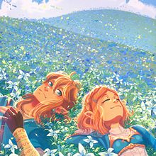 Silen Princess. Un proyecto de Ilustración tradicional de Alessia Trunfio - 21.08.2022