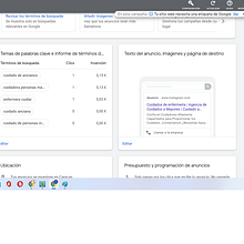 Mi proyecto del curso: Google Ads y Facebook Ads desde cero. Marketing, Social Media, Digital Marketing, Mobile Marketing, Instagram, Facebook Marketing, Instagram Marketing, Growth Marketing, and SEM project by gabyedimar - 08.21.2022