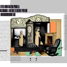 Mi proyecto del curso: Collage digital para medios editoriales. Graphic Design, Collage, Digital Design, and Editorial Illustration project by Eliel Salinas Alcántara - 08.20.2022