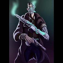Mi proyecto del curso: Concept art para diseño de personajes y worldbuilding. Traditional illustration, Character Design, Digital Illustration, Concept Art, Digital Drawing, and Digital Painting project by nerbiozzo - 08.21.2022