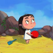 My project for course: Lighting Principles for Digital Painting. Traditional illustration, Digital Illustration, and Digital Painting project by Anastasiia Nakonechna - 08.21.2022