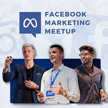 CoHost FB Marketing Meetup. Un proyecto de Marketing, Publicidad y Marketing Digital de Patrick Wind - 21.08.2022