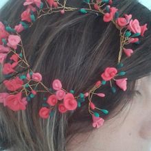 Techniques de création de bijoux en fil de fer. Un progetto di Design di accessori di Marie Barrabes - 21.08.2022