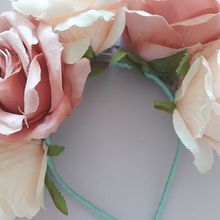 Création d’accessoires pour les cheveux. Un progetto di Design di accessori di Marie Barrabes - 21.08.2022