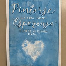 Mi proyecto del curso: Caligrafía con pinceles de agua para principiantes. Un proyecto de Caligrafía y Pintura a la acuarela de lorenavazquezpuell - 21.08.2022