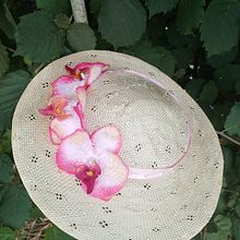 Création d’accessoires pour les cheveux. Un progetto di Design di accessori di Marie Barrabes - 21.08.2022