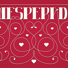 Proyecto de curso: Los secretos dorados del lettering. Lettering, H, and Lettering project by Francisco Arias - 08.20.2022
