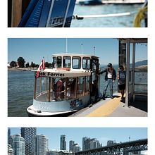 Summer on Granville Island. . Photograph, and Digital Photograph project by Marco Antonio Silva Moreno - 08.21.2022