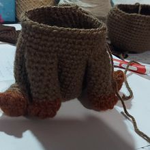 Mi proyecto del curso: Técnicas de crochet para tejer amigurumis. Arts, Crafts, To, Design, Fiber Arts, DIY, Crochet, Amigurumi, and Textile Design project by arq.lorenamd - 08.29.2022