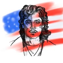 My project for course: Modern Portraiture with Procreate: Stylize Your Subject. Traditional illustration, Digital Illustration, and Digital Drawing project by benjilevi - 08.17.2022