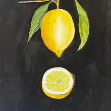 My project for course: Botanical Watercolor: Illustrating Art and Science. Traditional illustration, Fine Arts, Painting, Drawing, Watercolor Painting, and Botanical Illustration project by Sadako Nelson - 08.22.2022