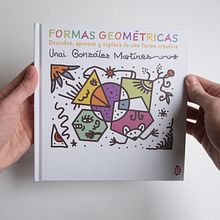 Libro formas geométricas - ilustraciones y narrativa infantil Ein Projekt aus dem Bereich Traditionelle Illustration, Bildung, Grafikdesign, Editorial Illustration, Verlagsdesign und Kinderillustration von Unai González Martínez - 02.12.2020