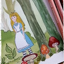 Mi proyecto del curso: Técnicas de ilustración infantil con sketchbook. Character Design, Pencil Drawing, Children's Illustration, Sketchbook, Gouache Painting, and Picturebook project by Carmen Flores - 08.22.2022