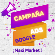 Mi proyecto del curso: Google Ads y Facebook Ads desde cero. Publicidade, Marketing, Redes sociais, Marketing digital, Mobile Marketing, Instagram, Marketing para Facebook, Marketing para Instagram, Growth Marketing, e SEM projeto de MAYGER OSPINO - 19.08.2022