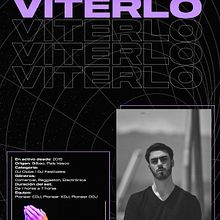 Diseño Press Kit DJ. Design project by Laura Brunneis - 08.22.2022