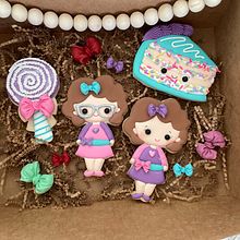 Mi proyecto del curso: Decoración de galletas con royal icing para principiantes. Projekt z dziedziny Design i DIY użytkownika Martha Mendoza - 22.08.2022