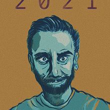 Digital Sketchbook . % Trevor Gieske tarafından hazırlanan Eskiz defteri, Dijital Çizim, Dijital Bo, Ve ama projesi - 08.23.2022