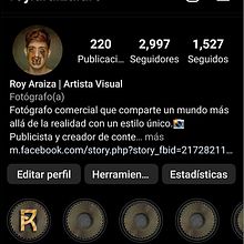 Estrategia de marca en Instagram . Projekt z dziedziny Portale społecznościowe, Marketing c, frow, Marketing mobiln, Instagram, Komunikacja, Marketing na Instagramie, Strategia marki i Fotografia użytkownika Roy Araiza - 29.07.2022