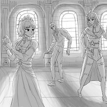 Mi proyecto del curso: Fundamentos del dibujo de personas a partir de la imaginación. Traditional illustration, Fine Arts, Sketching, Pencil Drawing, Drawing, Artistic Drawing, and Figure Drawing project by Fran - 08.22.2022