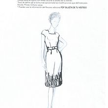 Il mio progetto del corso: Creazione di vestiti da zero: ABITO ESTIVO VINTAGE. Arts, Crafts, Fashion Design, Sewing, Patternmaking, and Dressmaking project by gabribid - 08.23.2022
