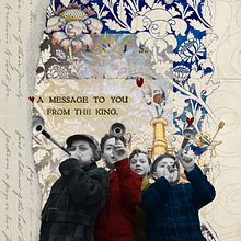 Mi proyecto del curso: Collage artístico con técnicas mixtas. Un proyecto de Collage, Ilustración digital, Diseño digital e Ilustración editorial de Jésus Diafon - 23.08.2022