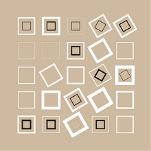 Invertire - sketching - creative coding. Projekt z dziedziny Informat, ka i Projektowanie graficzne użytkownika Andrea Achille Ravetti - 23.08.2022