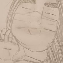 Mi proyecto del curso: Introducción al dibujo de retrato . % narayabocaz tarafından hazırlanan Geleneksel illüstrasyon, Güzel sanatlar, Kalem Çizimi, Çizim, Portre Çizimi, Sanatsal Çizim, Ve Şekil Çizimi projesi - 08.23.2022