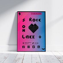 My project for course: Introduction to Minimalist Graphic Design. Un proyecto de Br, ing e Identidad, Diseño gráfico y Teoría del color de Anton Luzan - 24.08.2022