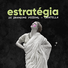 Meu projeto do curso: Estratégia de branding pessoal para redes sociais. Marketing, Social Media, Digital Marketing, Mobile Marketing, Instagram, Content Marketing, Facebook Marketing, Communication, Instagram Marketing, and Design project by Larissa Gomes - 08.22.2022