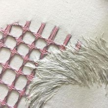 My project for course: Creation of Embroidered Portraits. Un proyecto de Bordado y Diseño textil de Lanthier Micheline - 24.08.2022