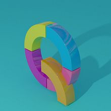 Q. Un projet de Design , Publicité et Illustration traditionnelle de Rubén Valero Guerrero - 22.08.2022