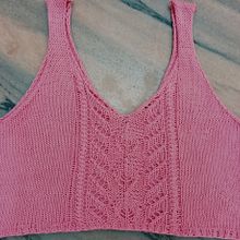 My project for course: The Secrets of Flat and Circular Knitting. Projekt z dziedziny Dziewiarstwo Ręczne, Wzornictwo tekst i liów użytkownika Lina Youssef - 24.08.2022