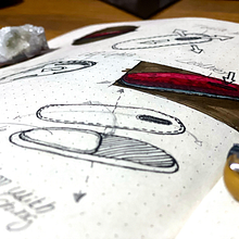 Mi proyecto del curso: Introducción al sketching para diseño de producto. Projekt z dziedziny Design, Sketching i Sketchbook użytkownika Gonzalo Martos - 23.08.2022