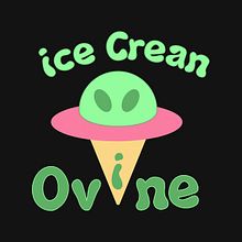Ovine Ice Crean . % Samuel Marini tarafından hazırlanan Grafik Tasarım, Markalaşma ve Kimlik, Geleneksel illüstras, Ve on projesi - 04.08.2022