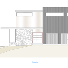 Casa habitación Warm House Washington . Arhitectură de Yonatan Armando Vela López - 03.09.2022