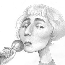 My project for course: Caricature Portrait with Graphite. Traditional illustration, Drawing, and Portrait Drawing project by Alexander Geifman - 08.24.2022
