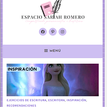 Mi proyecto del curso: Creación de blogs: tono, branding y estrategia. Un progetto di Marketing, Web design, Scrittura, Cop, writing, Marketing digitale, Content marketing, E-commerce, Comunicazione, Growth Marketing e Content Writing di Sariah Romero - 23.08.2022