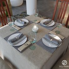 Terraza y cafeteria de hotel en Jaén - Perú . Design, Interior Design, Furniture Design, Making, L, and scape Architecture project by Paola Ramirez Chuman - 08.24.2022