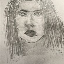 Mi proyecto del curso: Sketchbook de retrato: explora el rostro humano. Un progetto di Bozzetti, Disegno, Disegno di ritratti, Disegno artistico e Sketchbook di jose ramirez - 24.08.2022