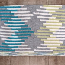 Snakes & Ladders Blanket. Un progetto di Maglia di Chiaryn Miranda - 07.08.2020