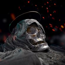 The holy. Un progetto di 3D di Angel Marquez - 20.08.2022