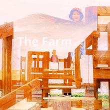 The Farm. Traditional illustration project by Barbara Steinhauser - 08.14.2022