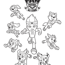 The 25 Best Coloring Pages for Kids. Un progetto di Design di locate7610 - 25.08.2022