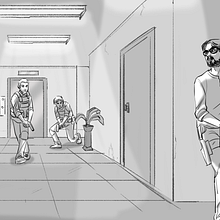 Mi proyecto del curso: Fundamentos del dibujo de personas a partir de la imaginación. Traditional illustration, Fine Arts, Sketching, Pencil Drawing, Drawing, Artistic Drawing, and Figure Drawing project by Jorge Barrera Mozo - 08.25.2022