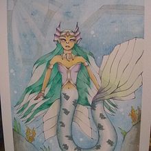 Mi proyecto del curso: Sketchbook fantástico: dibuja personajes desde la imaginación. Traditional illustration, Creativit, Drawing, and Sketchbook project by Daniela Arteaga Merino - 08.24.2022