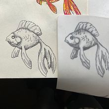 My project for course: Blackwork Tattoo Design. Un progetto di Illustrazione tradizionale, Illustrazione digitale e Design di tatuaggi di sophieramster - 18.08.2022