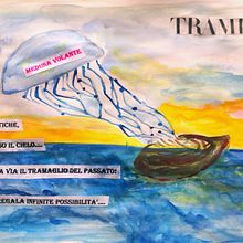 Il mio progetto del corso: Collage creativo: raccontare storie su più livelli. Traditional illustration, Paper Craft, Digital Illustration, Stor, telling, Digital Design, Communication, Narrative, Editorial Illustration, and Collage project by giorgia_trecca - 08.25.2022