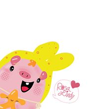 Il mio progetto del corso: Creazione di un marchio illustrato: dall’idea al merchandising. Traditional illustration, Br, ing, Identit, Character Design, and Digital Illustration project by Linda Cudicio - 08.25.2022